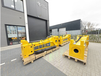 Marteau hydraulique pour Engins de chantier Atlas Copco Epiroc HB 5800 Dust HB5800: photos 3