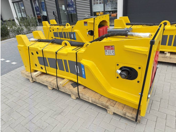 Marteau hydraulique pour Engins de chantier Atlas Copco Epiroc HB 5800 Dust HB5800: photos 5