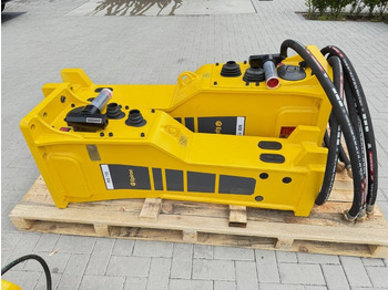 Marteau hydraulique EPIROC