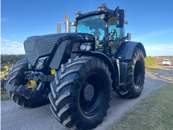 Tracteur agricole FENDT
