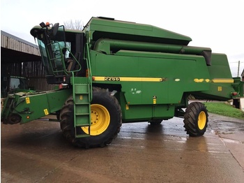 Crédit-bail John Deere 2266 John Deere 2266: photos 1