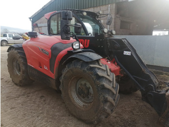 Tracteur agricole MANITOU