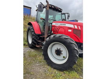 Tracteur agricole MASSEY FERGUSON 6465