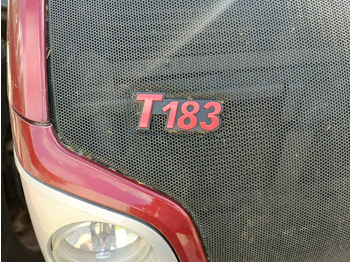 Tracteur agricole VALTRA T183 DIRECT DRIVE: photos 5