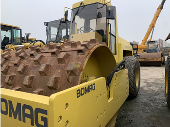 Compacteur BOMAG