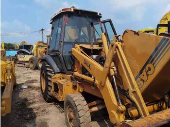 Tractopelle CASE 580L: photos 2 Tractopelle CASE 580L: photos 2