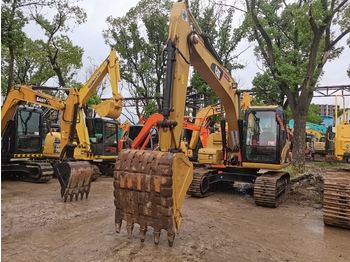 Pelle sur chenille CATERPILLAR 312D: photos 3