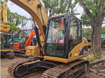 Pelle sur chenille CATERPILLAR 312D: photos 4