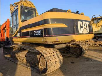 Pelle sur chenille CATERPILLAR 325BL