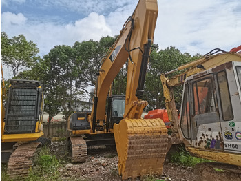 Pelle sur chenille CATERPILLAR 325C-crawler excavator: photos 2