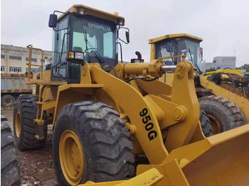 Chargeuse sur pneus CATERPILLAR 950G