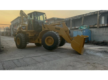 Pelle sur pneus CATERPILLAR 966H: photos 3