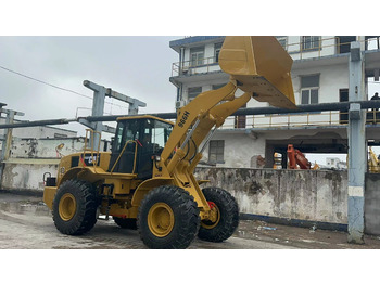 Pelle sur pneus CATERPILLAR 966H: photos 2