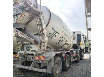 Camion SANY 6x4 mixer pump truck: photos 5