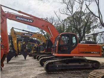 Pelle sur chenille DOOSAN DX300