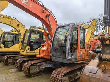 Pelle sur chenille HITACHI Crawler excavator ZX135US: photos 2