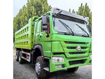 Camion benne SINOTRUK HOWO
