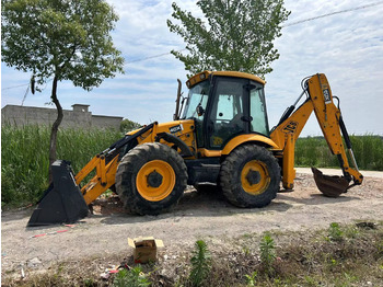 Tractopelle JCB 4CX