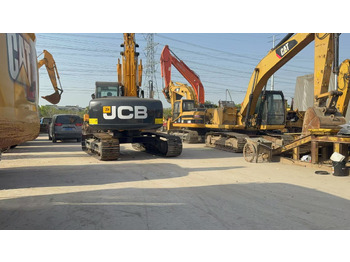 Crédit-bail JCB JS215LC JCB JS215LC: photos 2