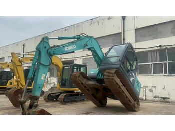 Mini pelle KOBELCO SK75: photos 3 Mini pelle KOBELCO SK75: photos 3
