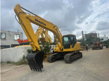 Pelle sur chenille KOMATSU PC200-7