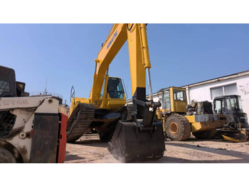 Pelle sur chenille KOMATSU PC200-7: photos 4