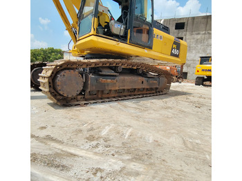 Pelle sur chenille KOMATSU PC450-8-excavator: photos 5 Pelle sur chenille KOMATSU PC450-8-excavator: photos 5