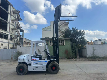 Chariot élévateur TCM FD60: photos 3