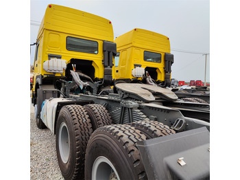 Tracteur routier HOWO HOWO 6x4 371 tractor: photos 2