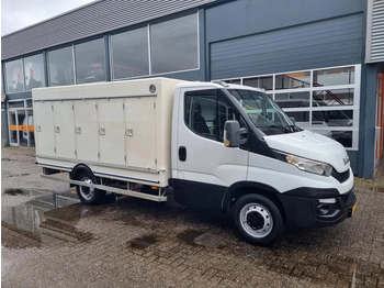 Véhicule utilitaire frigorifique IVECO Daily
