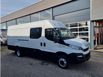 Fourgon utilitaire IVECO Daily 50C17