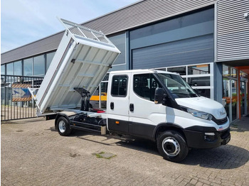 Camion benne IVECO Daily 70c18