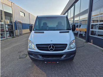 Véhicule utilitaire frigorifique Mercedes-Benz Sprinter 313 CDI 5+5 Turen TIEFFROST -40C Carlsen Baltic E5: photos 3 Véhicule utilitaire frigorifique Mercedes-Benz Sprinter 313 CDI 5+5 Turen TIEFFROST -40C Carlsen Baltic E5: photos 3