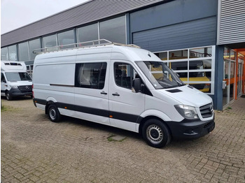 Fourgon utilitaire MERCEDES-BENZ Sprinter 313