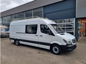 Utilitaire double cabine MERCEDES-BENZ Sprinter 314