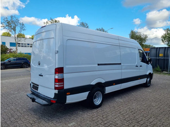 Fourgon utilitaire Mercedes-Benz Sprinter 516 CDI MAXI/ Automaat / 2.2 CDI 163 PK: photos 2 Fourgon utilitaire Mercedes-Benz Sprinter 516 CDI MAXI/ Automaat / 2.2 CDI 163 PK: photos 2