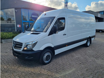 Fourgon utilitaire Mercedes-Benz Sprinter 516 CDI MAXI/ Automaat / 2.2 CDI 163 PK: photos 4 Fourgon utilitaire Mercedes-Benz Sprinter 516 CDI MAXI/ Automaat / 2.2 CDI 163 PK: photos 4