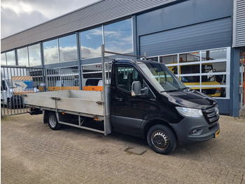 Fourgon plateau MERCEDES-BENZ Sprinter 516