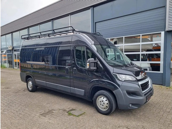 Fourgon utilitaire PEUGEOT Boxer