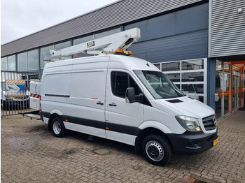 Véhicule utilitaire MERCEDES-BENZ Sprinter 516