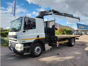 Camion grue DAF CF 85 430