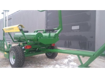 Enrubanneuse neuf AWID CZYŻEW Owijarka F-2: photos 3 Enrubanneuse neuf AWID CZYŻEW Owijarka F-2: photos 3