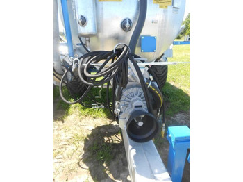 Tonne à lisier neuf MEPROZET Güllefässer/ Slurry tank/ Beczkowóz T-528/5 (PN60/3): photos 3