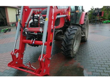 Chargeur frontal pour tracteur neuf Metal-Technik MASSEY FERGUSON 3080: photos 2