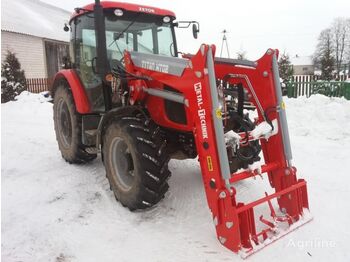 Chargeur frontal pour tracteur METAL-TECHNIK