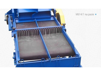 Équipement de traitement post-récolte ROLMET