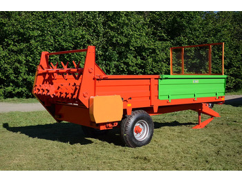 Epandeur à fumier ROLTRANS