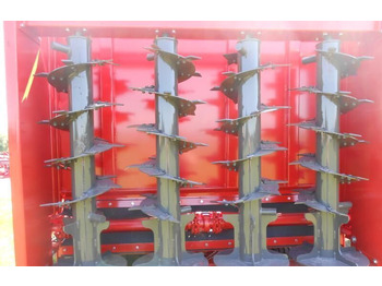 Epandeur à fumier ROLTRANS