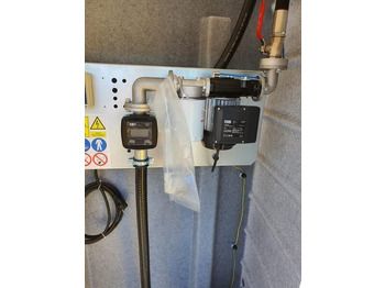Cuve de stockage pour transport de bitume neuf Swimer Basic 10000L: photos 5