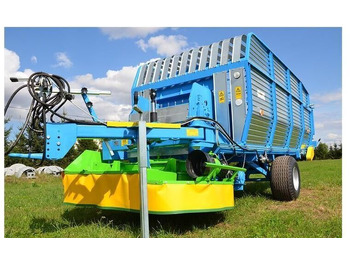 Autochargeuse neuf Zamet New Mähladewagen Zamet T635/1 5000 kg 19 m3 Ścinacz zielonek: photos 2 Autochargeuse neuf Zamet New Mähladewagen Zamet T635/1 5000 kg 19 m3 Ścinacz zielonek: photos 2
